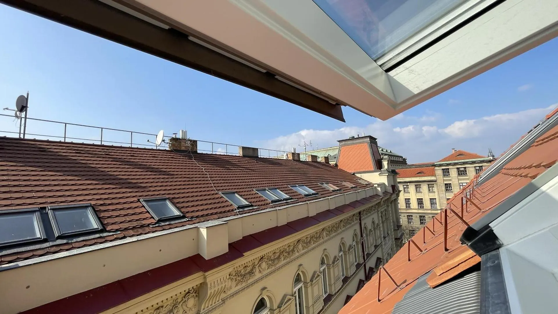 Millennium Hideaway Apartments Prag
