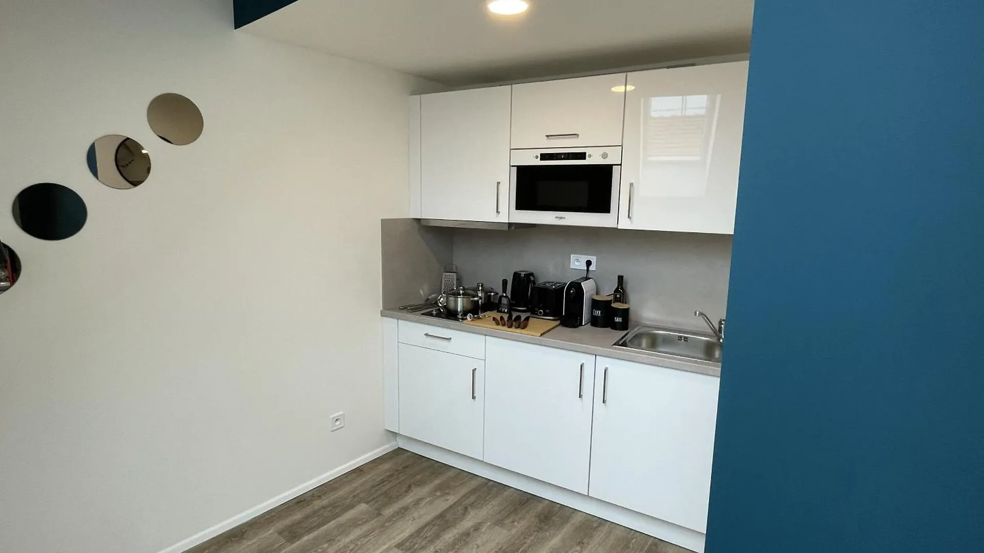 Millennium Hideaway Apartments Prag