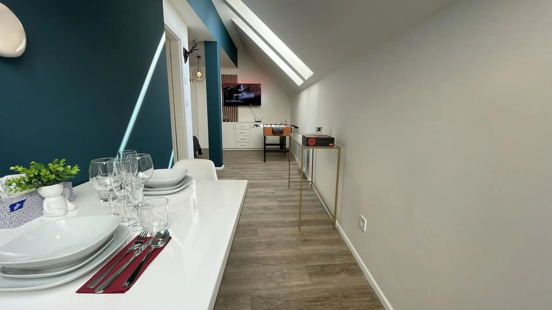 Millennium Hideaway Apartments Prag 0*,