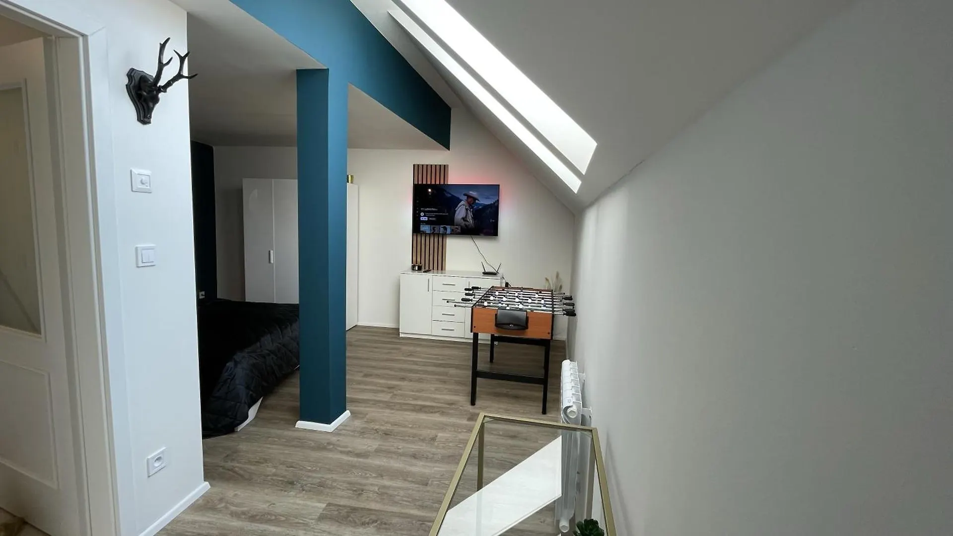 Millennium Hideaway Apartments Prag