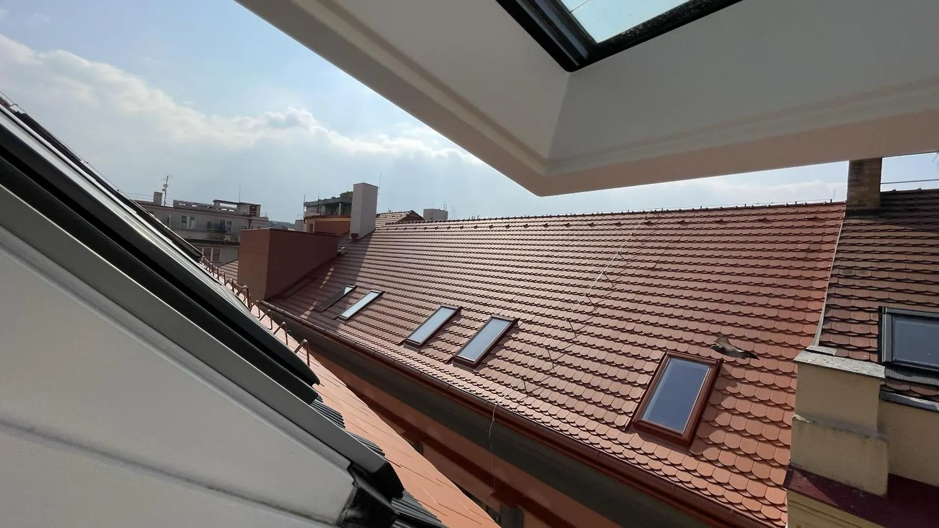 Millennium Hideaway Apartments Prag