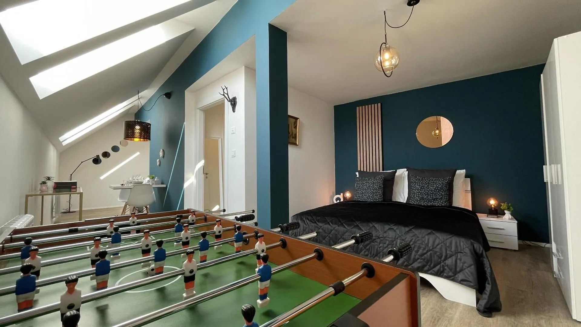 Millennium Hideaway Apartments Prag