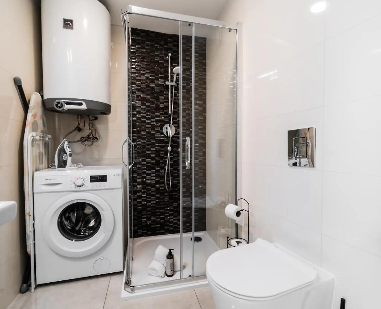 Millennium Hideaway Apartments Prag Tjekkiet