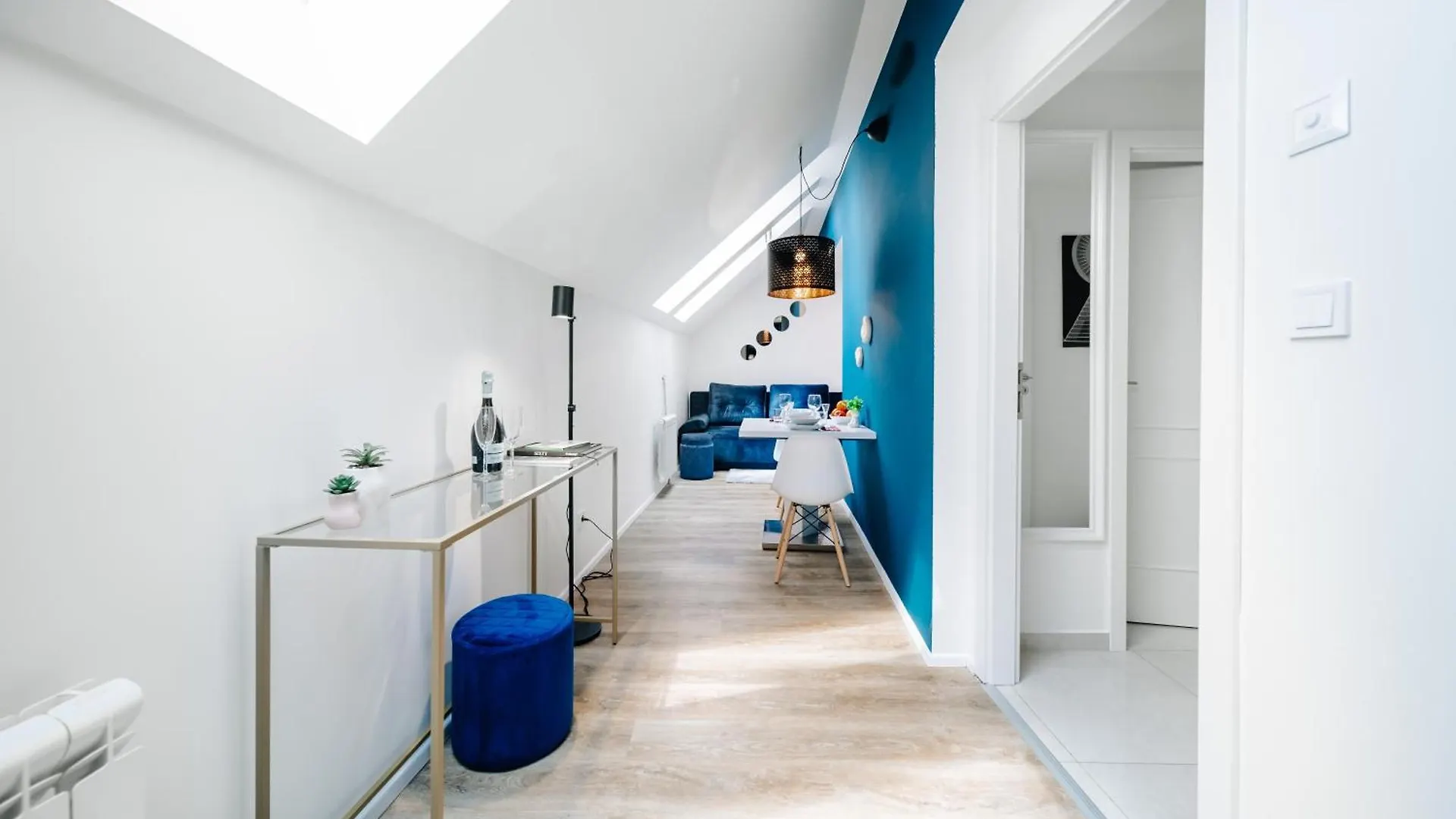 Millennium Hideaway Apartments Prag