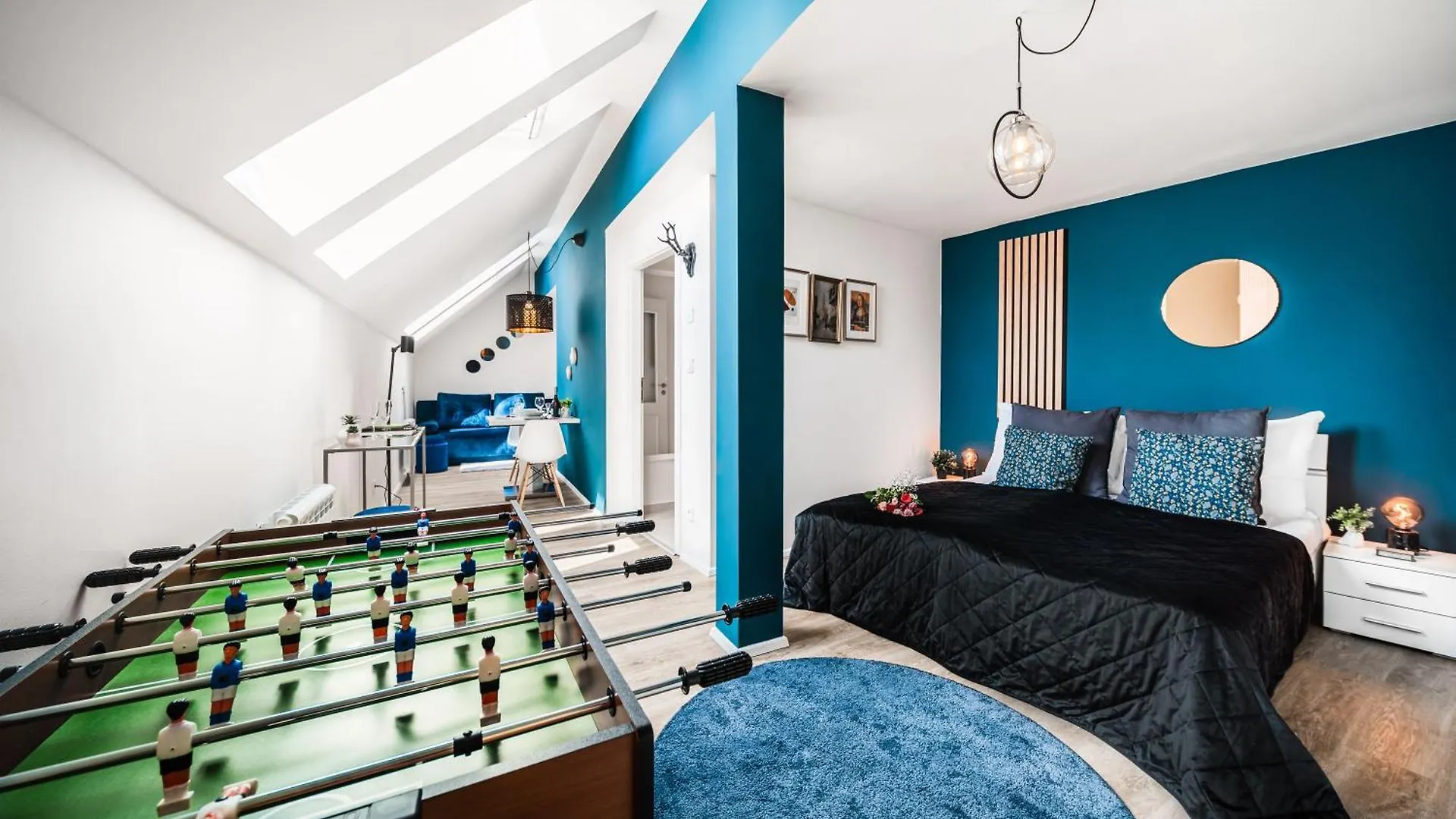 Millennium Hideaway Apartments Prag