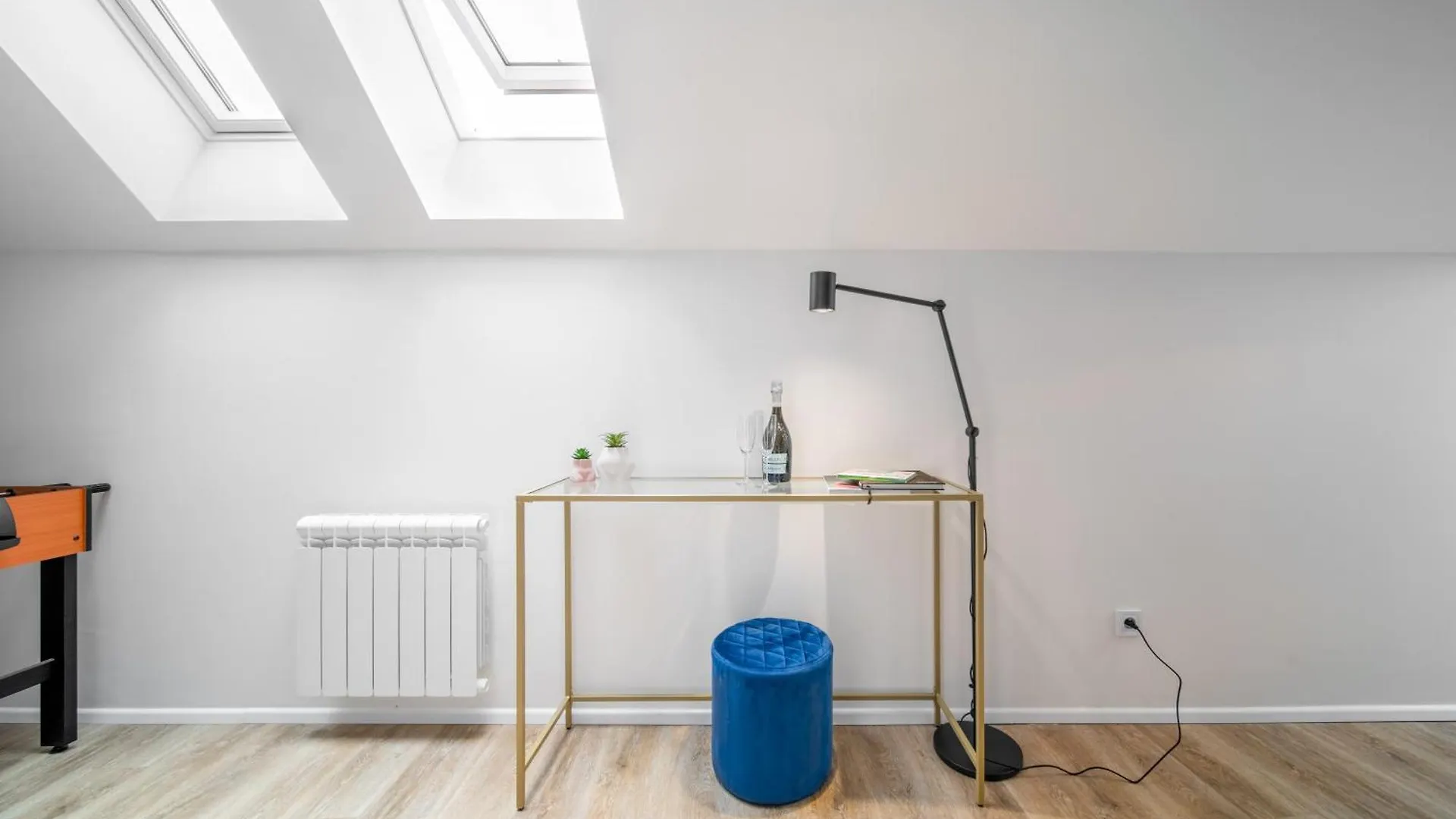 Millennium Hideaway Apartments Prag