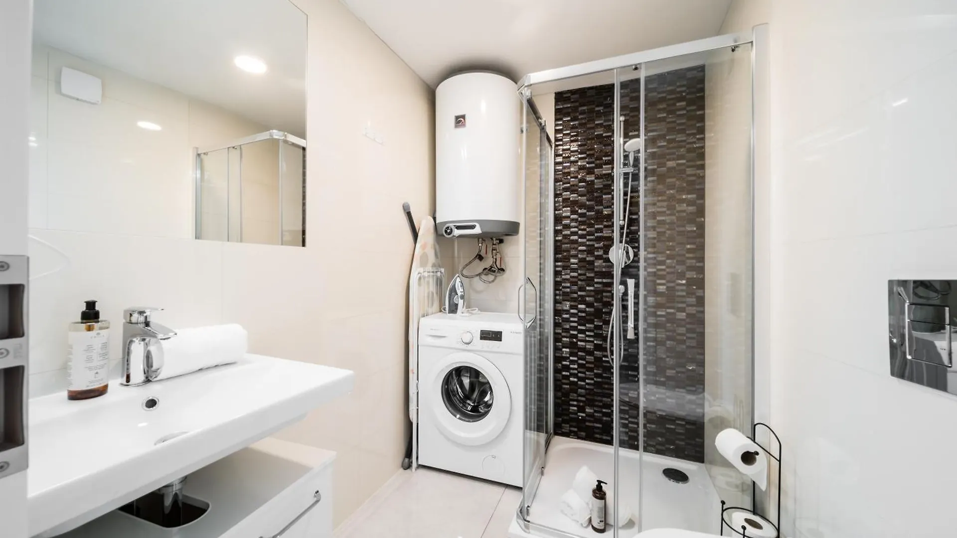Millennium Hideaway Apartments Prag