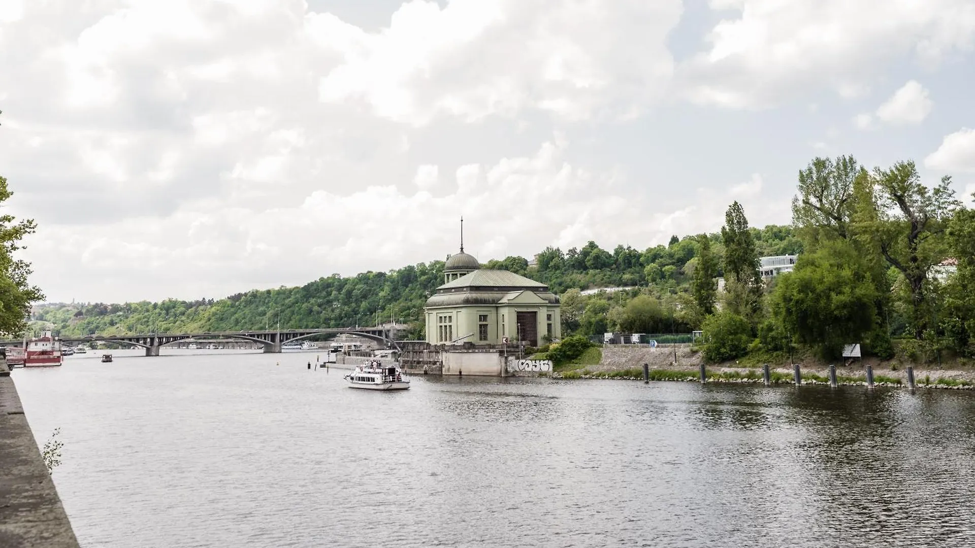 Millennium Hideaway Apartments Prag 0*,