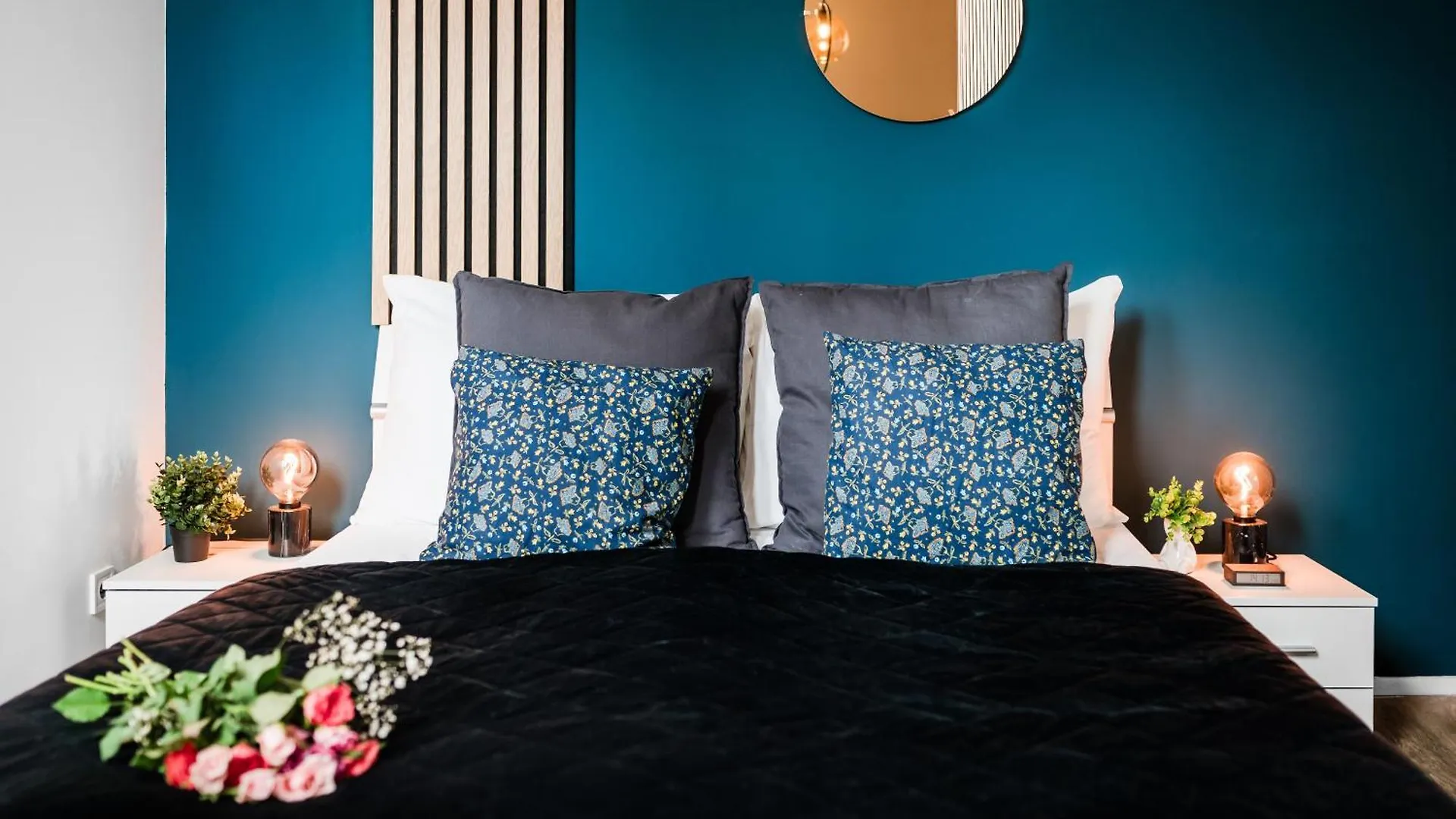Millennium Hideaway Apartments Prag