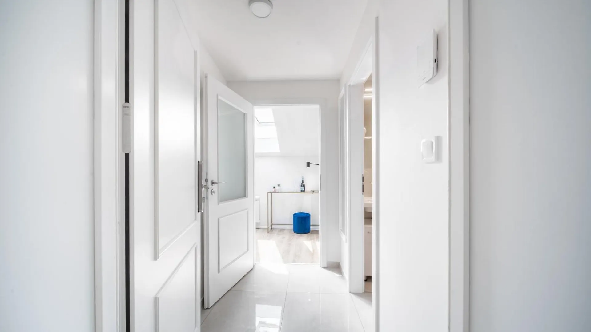 Millennium Hideaway Apartments Praga Repubblica Ceca