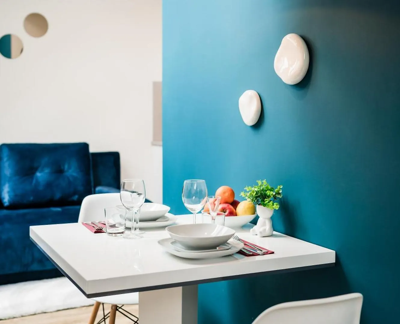 Millennium Hideaway Apartments Praga