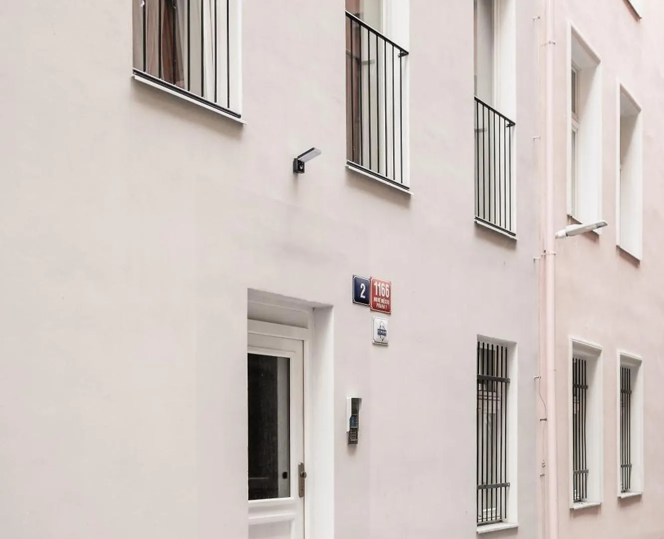 Millennium Hideaway Apartments Praga